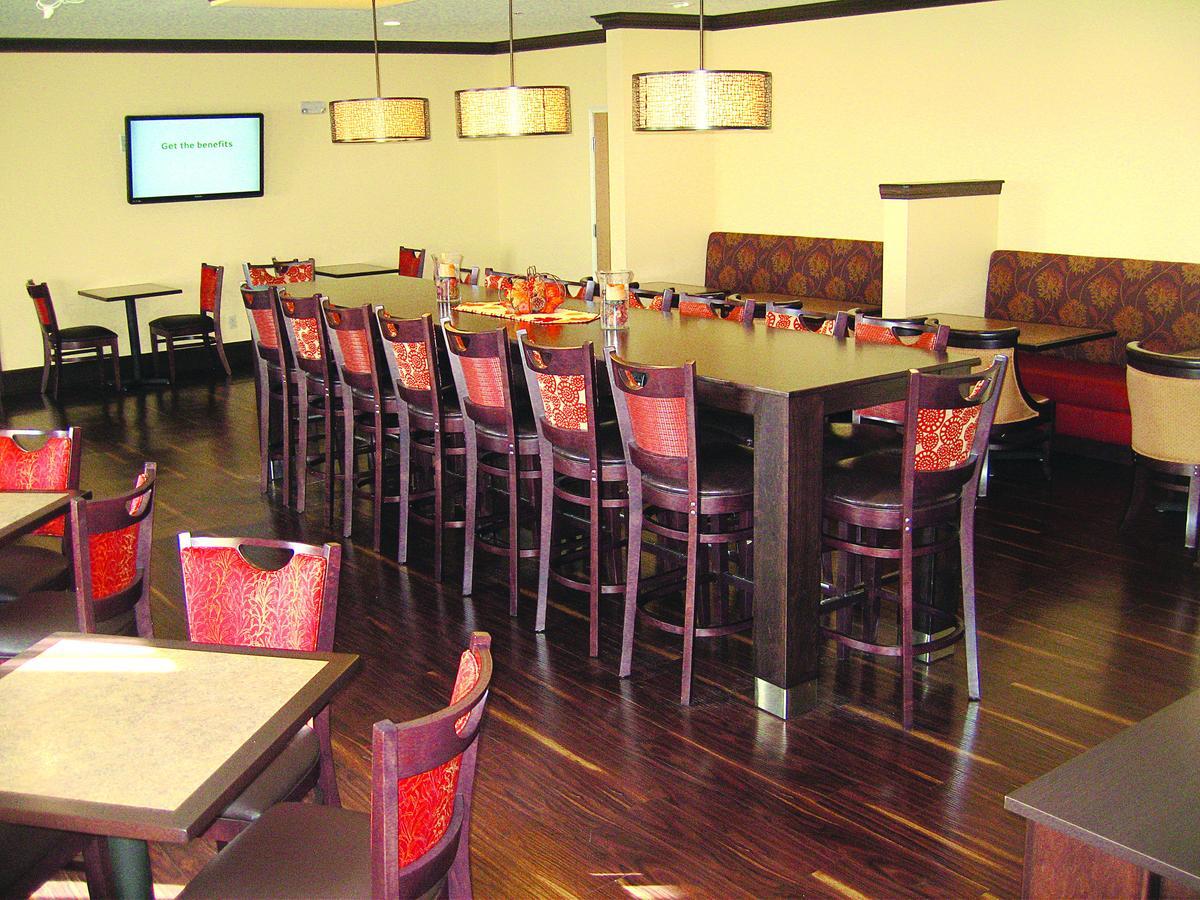 Savanna Inn & Suites מראה חיצוני תמונה