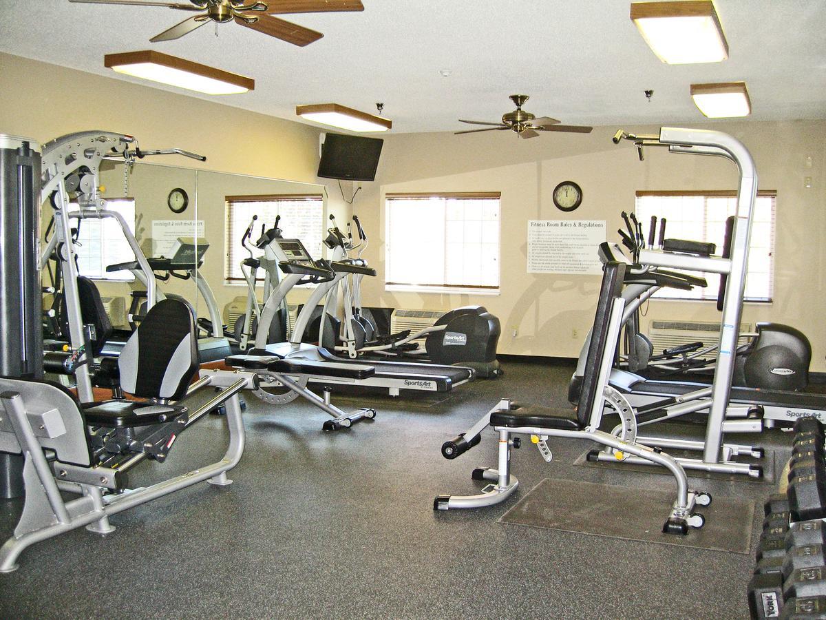 Savanna Inn & Suites מראה חיצוני תמונה
